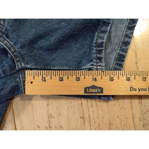 Calvin Klein easy fit 5 pocket doublestone short - Picture 7 of 8